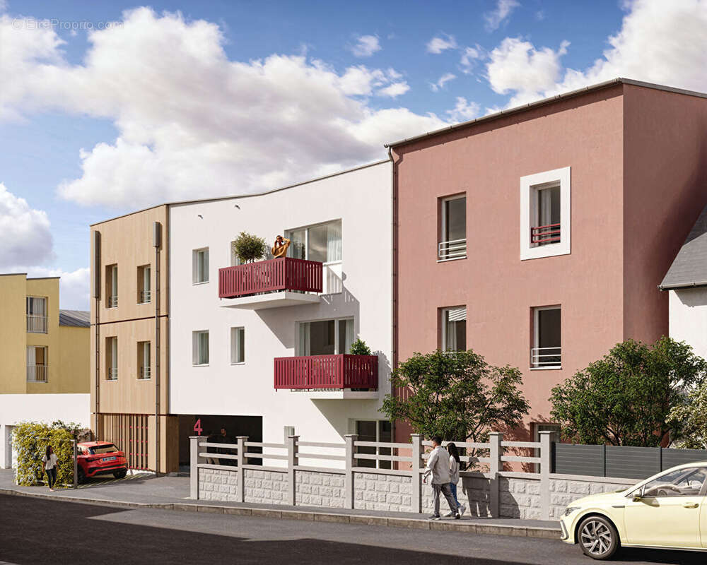 Appartement à BREST