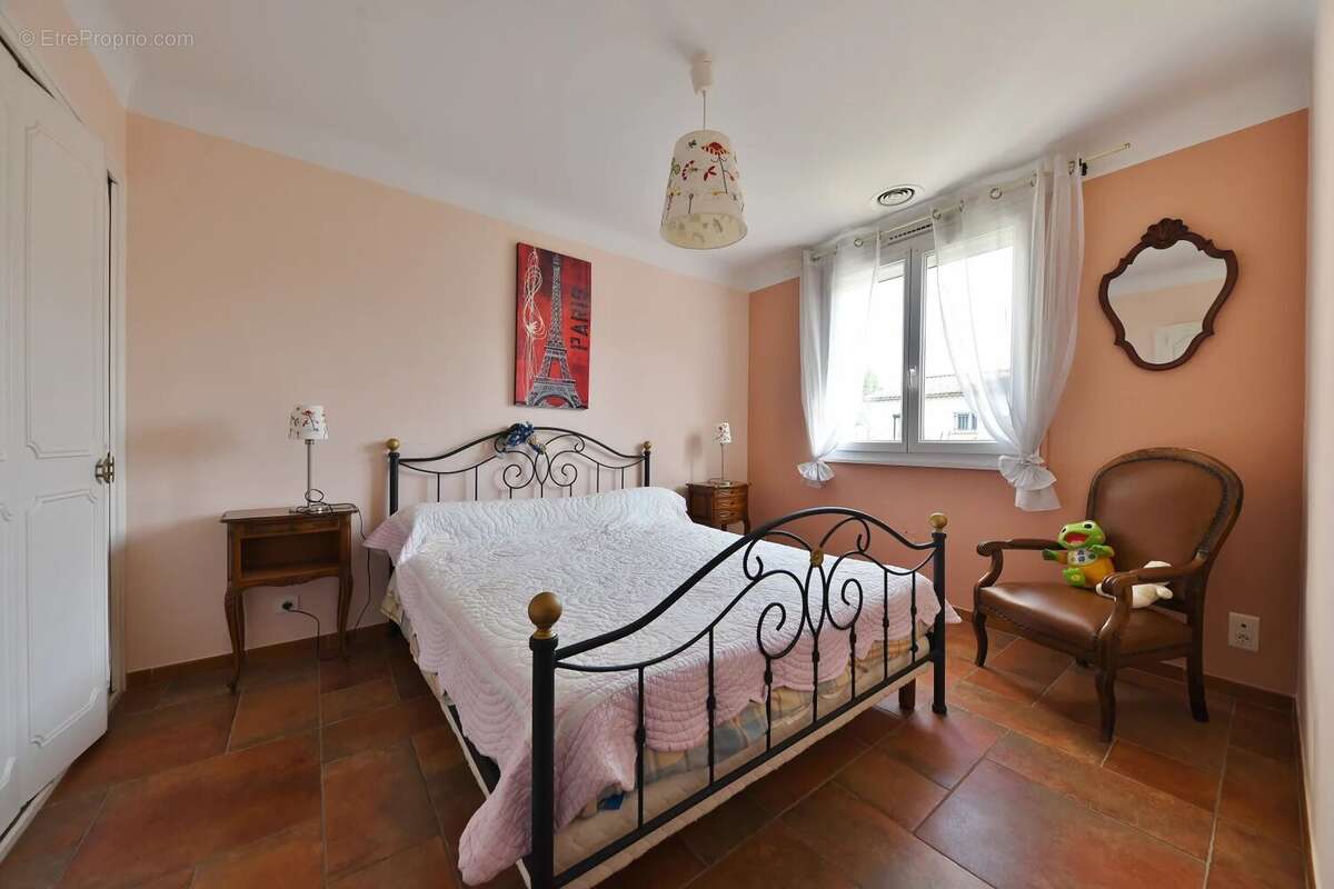 Maison à UZES