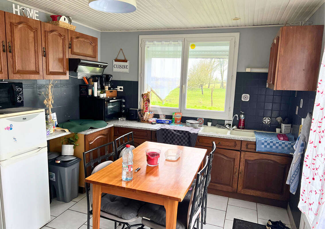 Maison à BEAUVOIR-SUR-MER