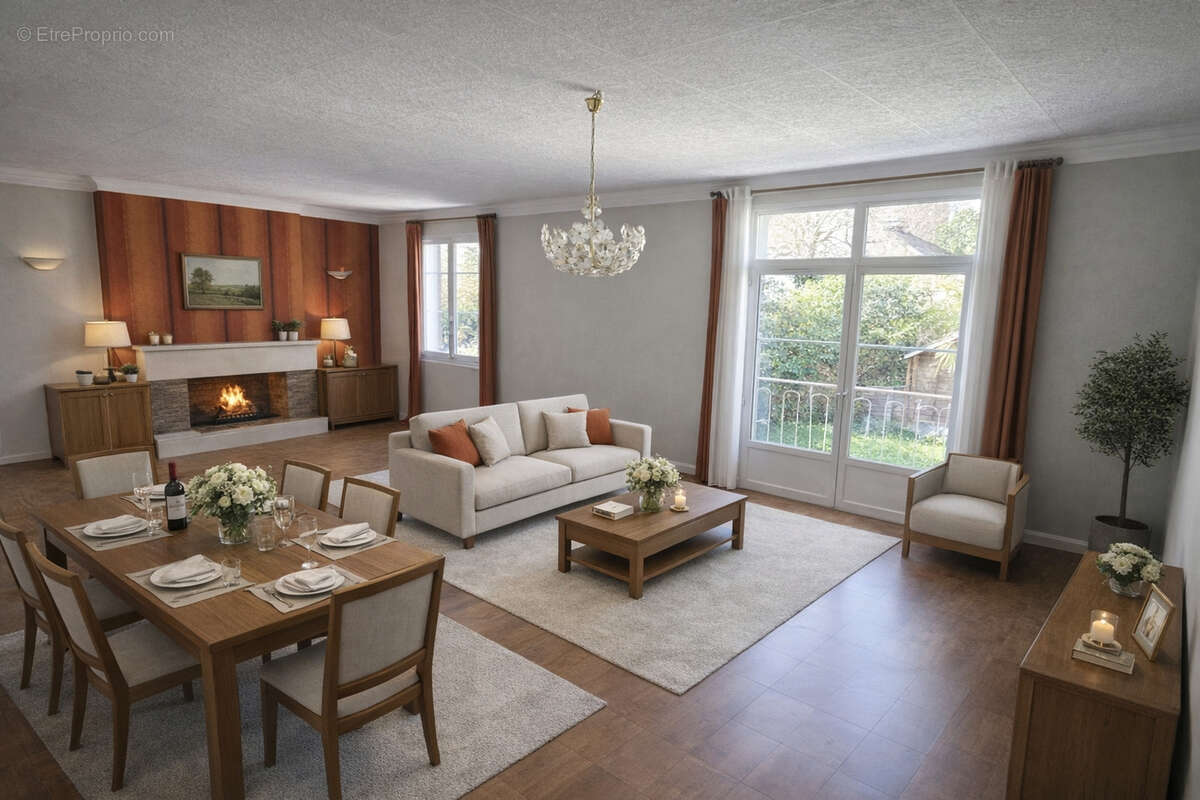 Maison à CONFLANS-SAINTE-HONORINE