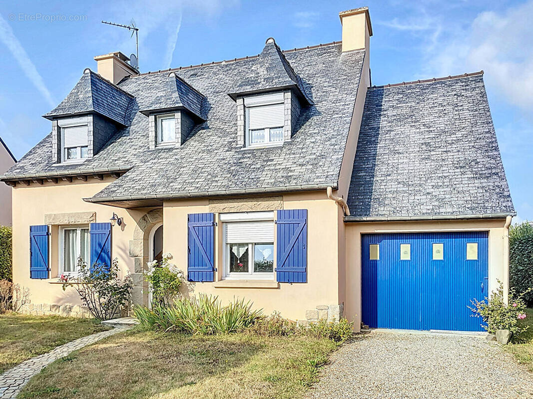 Maison à ETABLES-SUR-MER