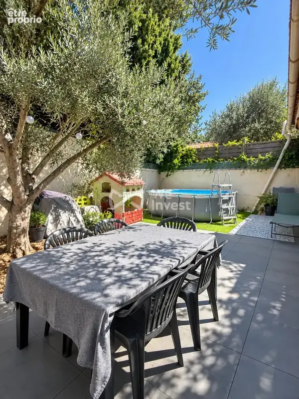 Maison 5 pièces 100 m² à vendre à Montpellier (34000) - photo 5