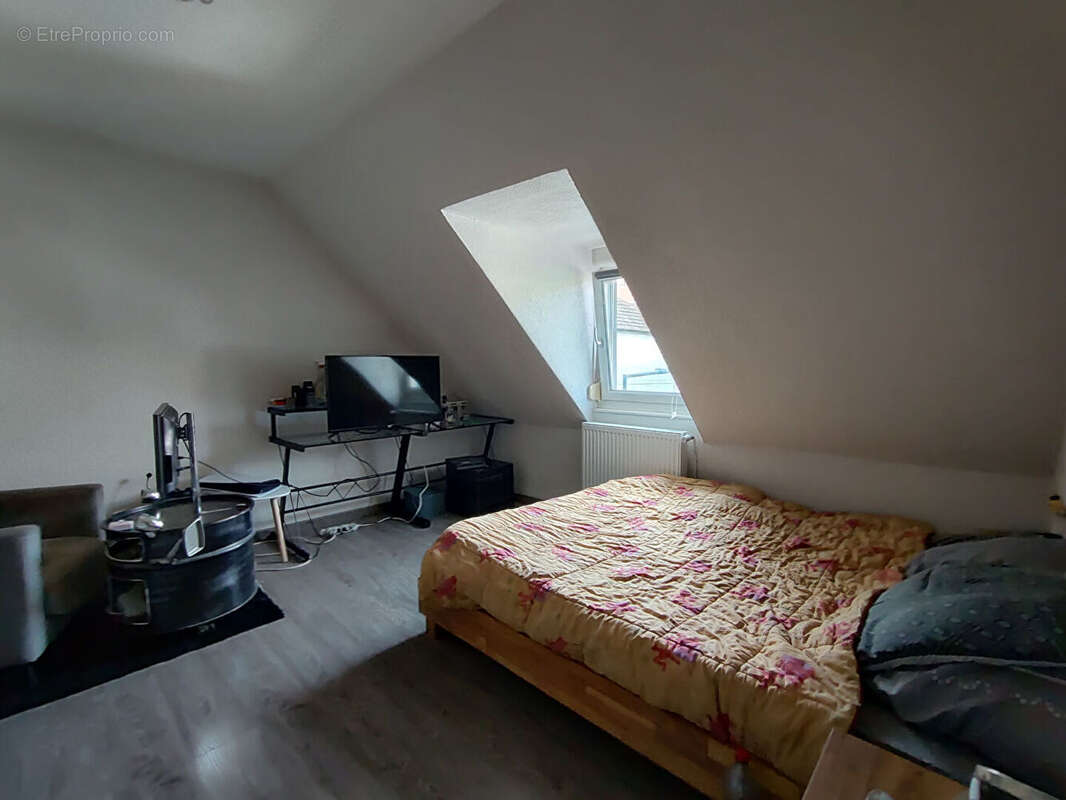Maison à MULHOUSE