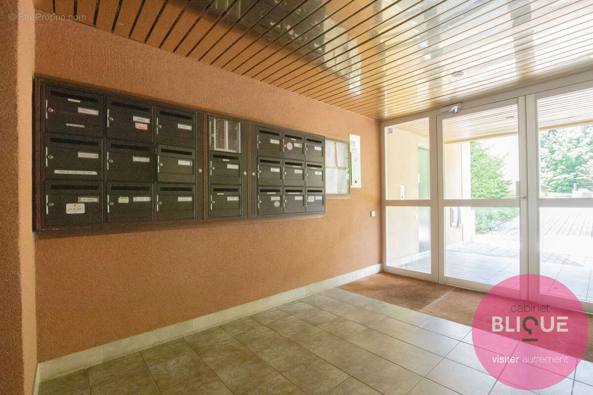 Appartement à VILLERS-LES-NANCY