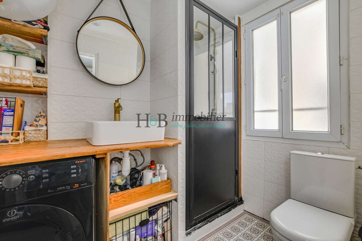 Appartement à PARIS-12E