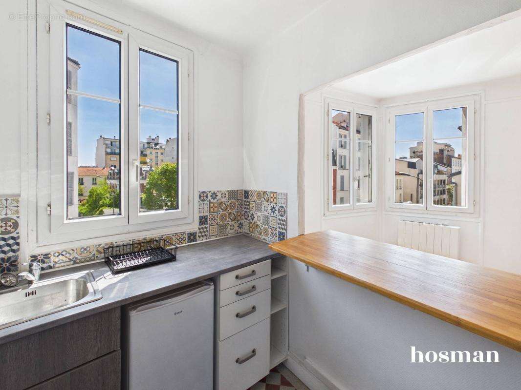 Appartement à MONTREUIL