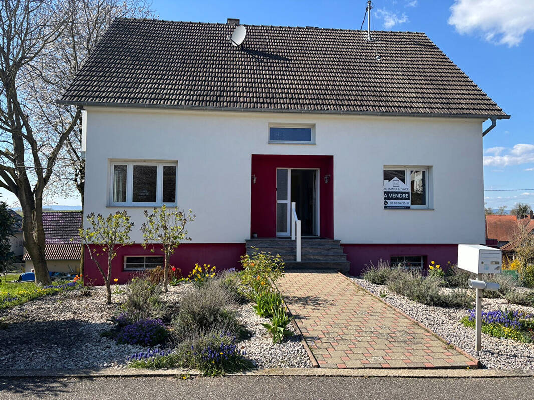 Maison à SIEGEN