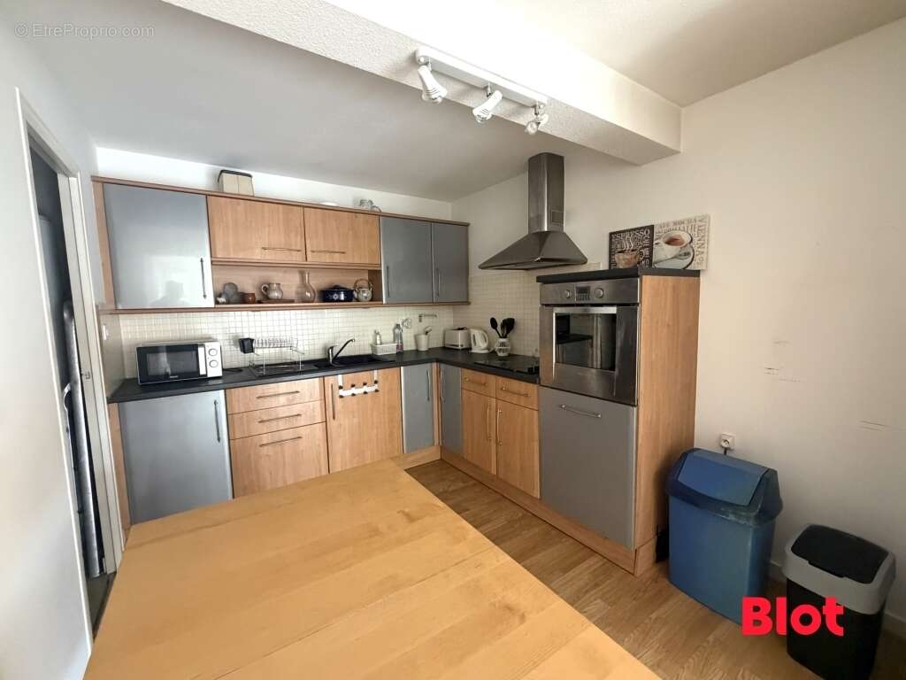 Appartement 53 m² à Rennes  - photo 4