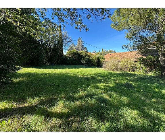 Terrain à LA PENNE-SUR-HUVEAUNE