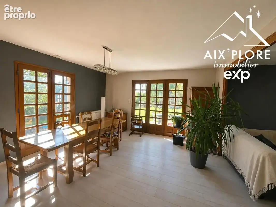 Maison 5 pièces 123 m² à vendre à Viriat (01440) - photo 2