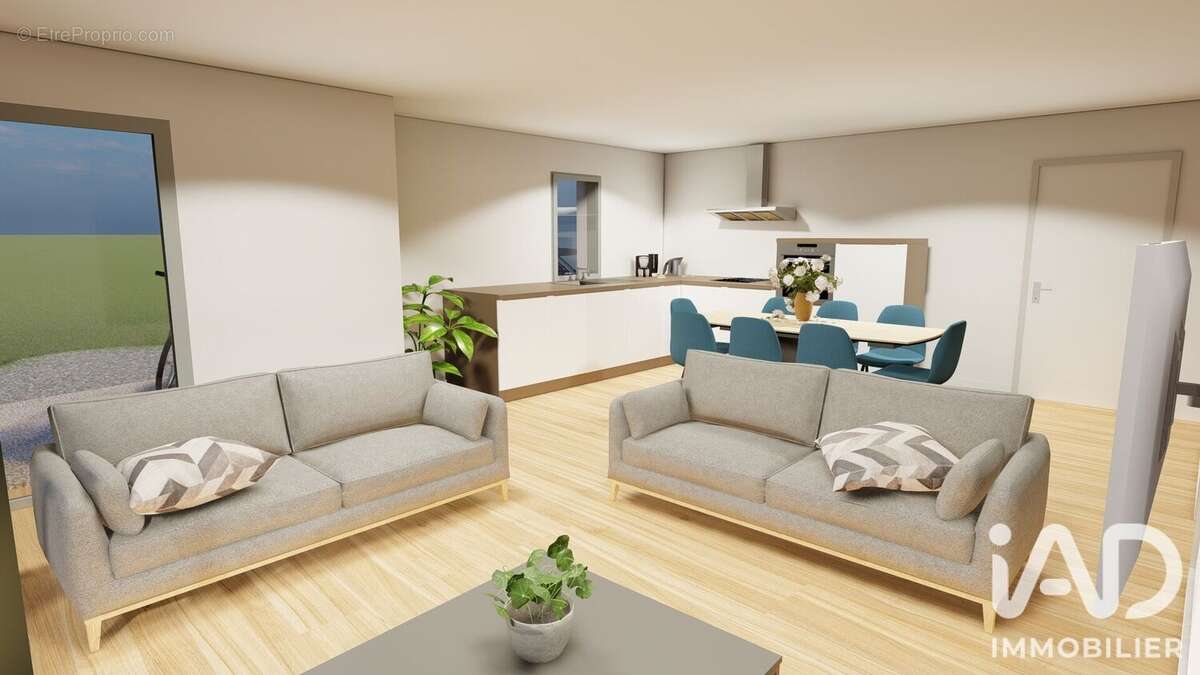 Photo 3 - Maison à SAINT-URBAIN