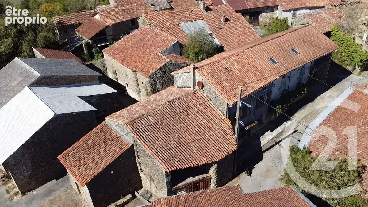 Maison 4 pièces 83 m² à vendre à Chateauponsac (87290) - photo 2