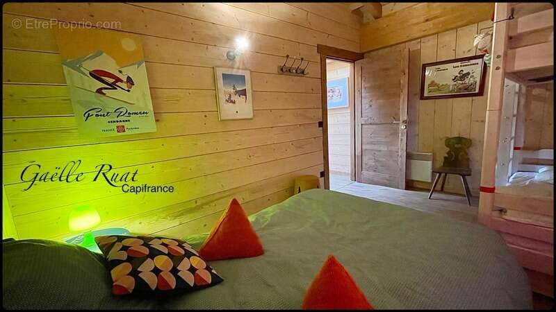 Appartement à FONT-ROMEU-ODEILLO-VIA