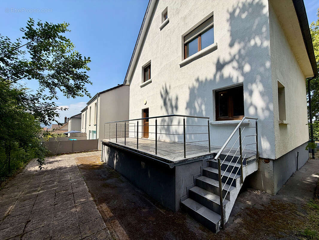 Maison à YUTZ