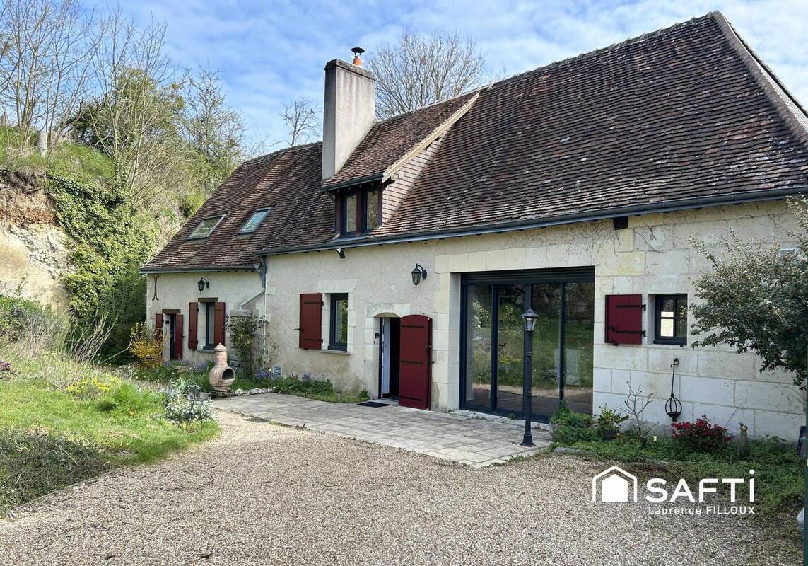 Photo 1 - Maison à MONTOIRE-SUR-LE-LOIR