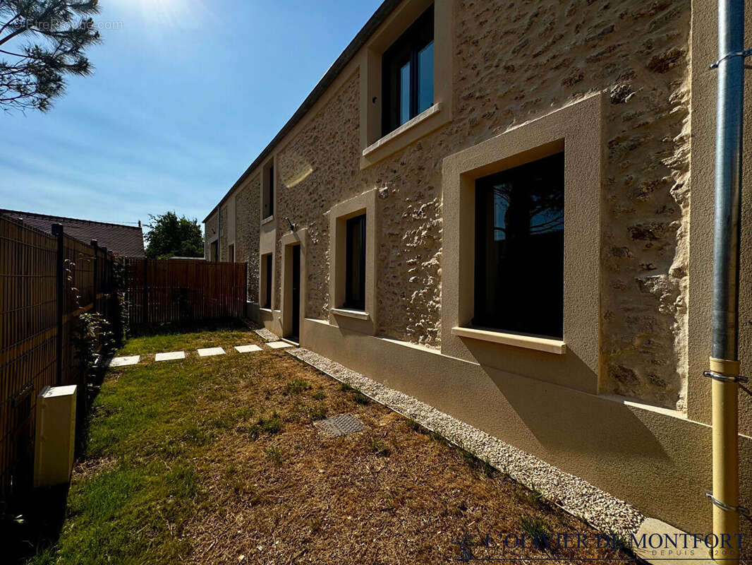 Maison de ville d'exception - 3 pièces, 91.96 m², à vendre - photo 5