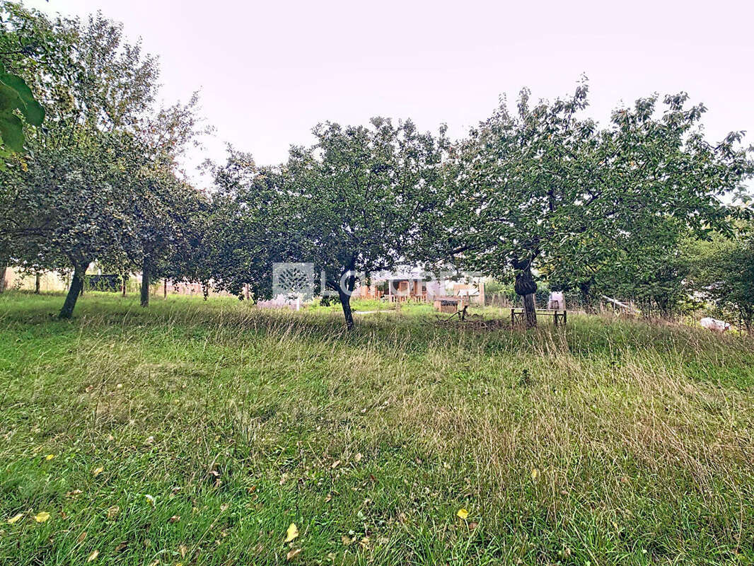 Terrain à CARENTOIR