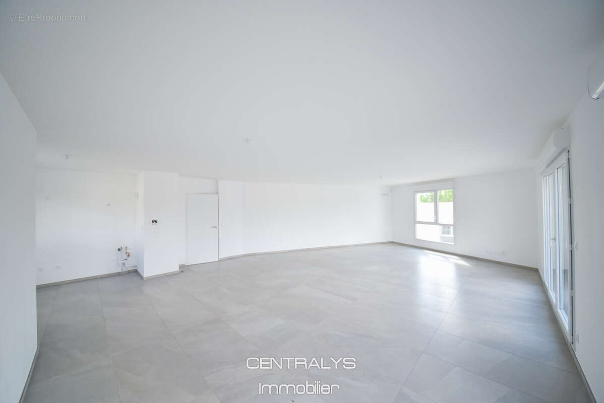 Appartement à CHAMPAGNE-AU-MONT-D&#039;OR