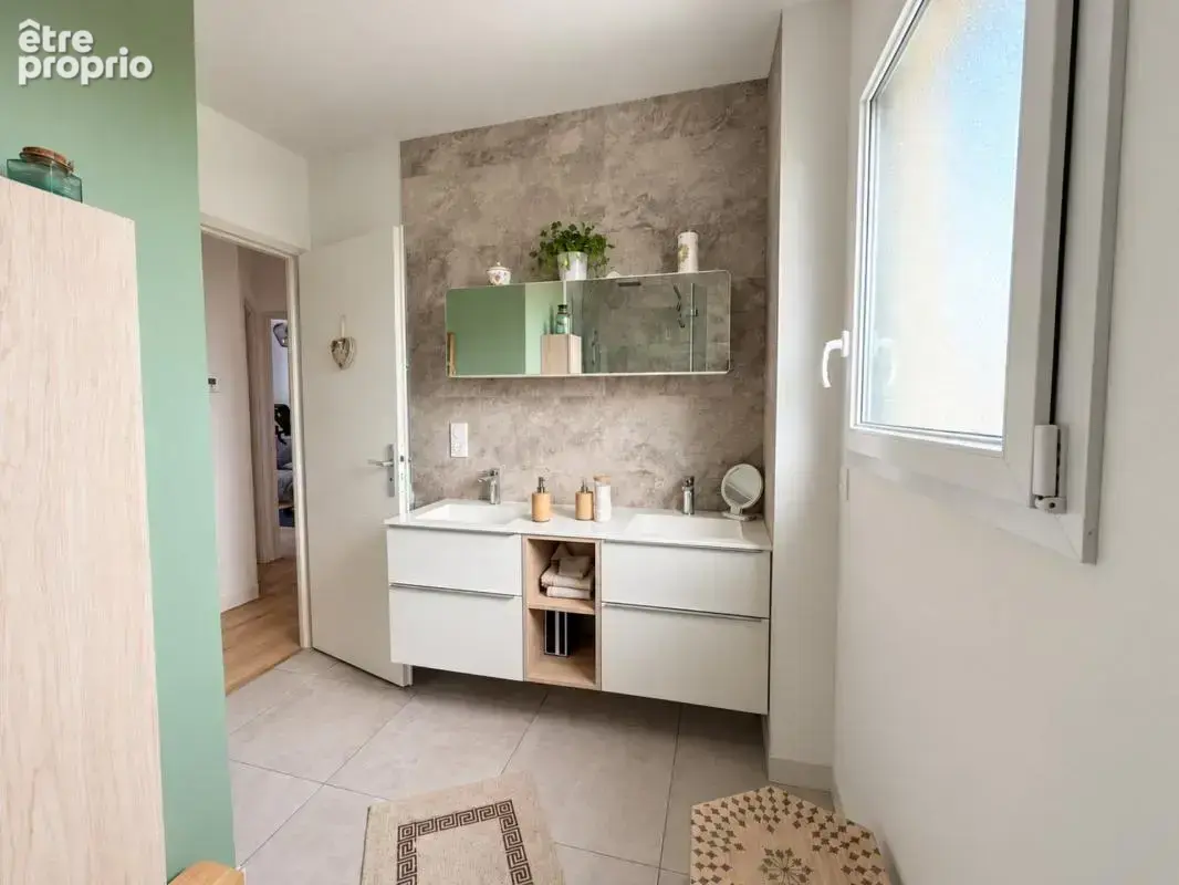 Maison récente 100 m² – 3 chambres – belles prestations - photo 9