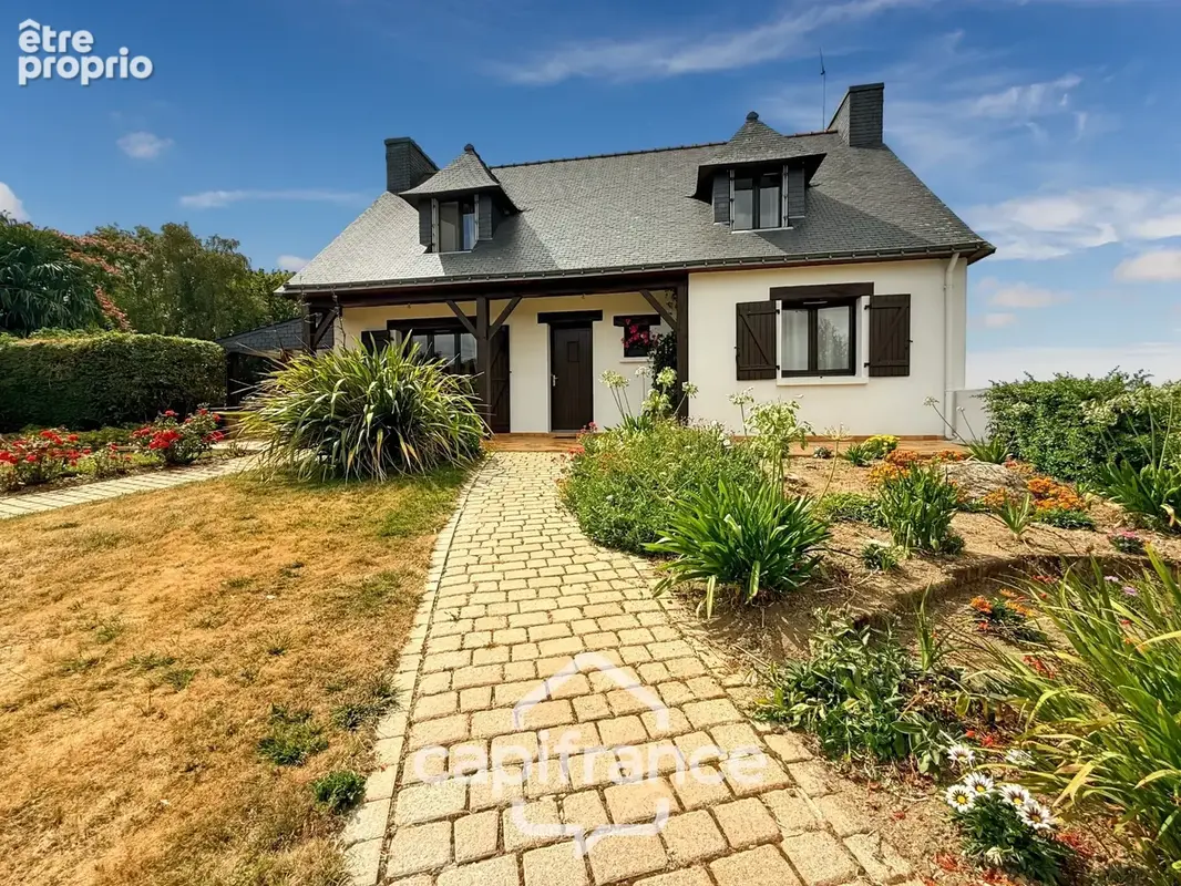À VENDRE Maison familiale 5 pièces avec terrain de + 4 100 m² – La Chapelle-Neuve - photo 30
