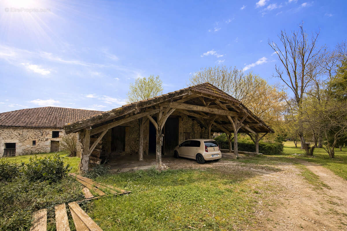 Maison à AURADOU
