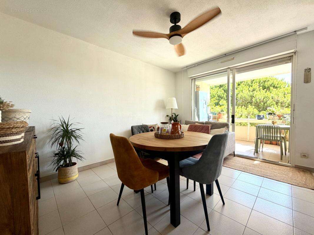 Appartement 2 pièces 31m2, parking, piscine, Port-Camargue – Le Grau du Roi - photo 4