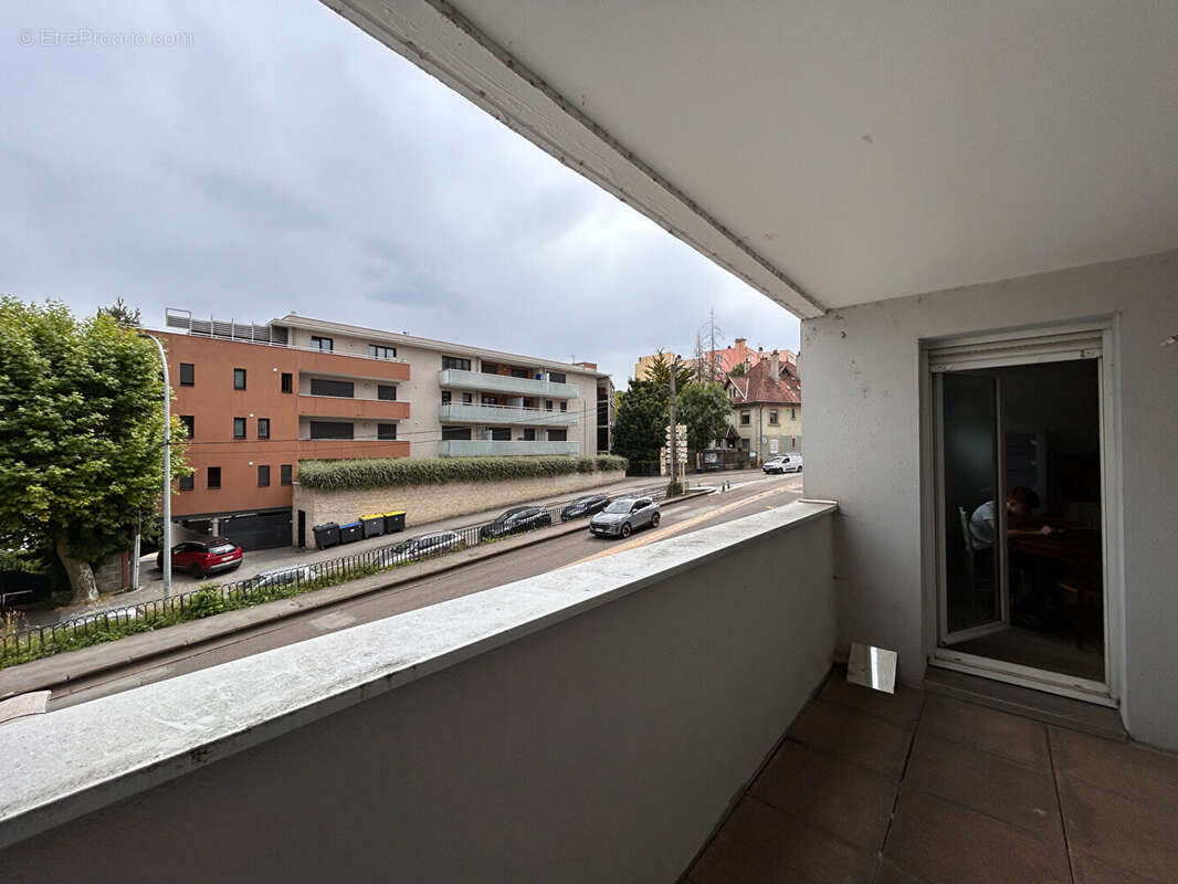 Appartement à BESANCON