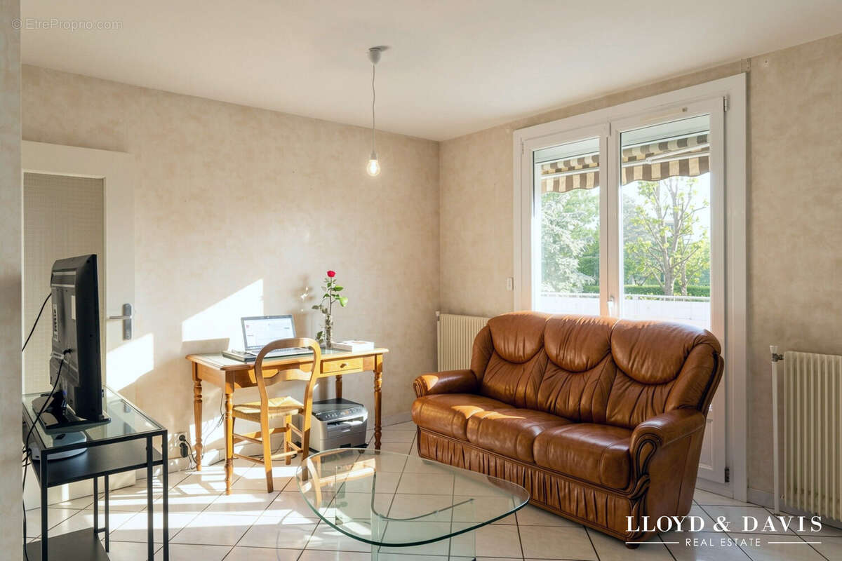 Appartement à SEYSSINS