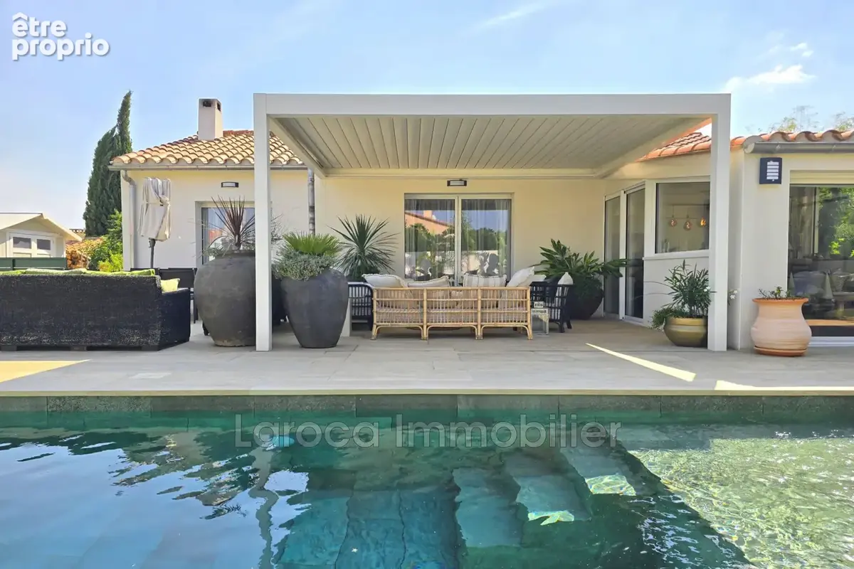 Maison 150 m² à Laroque-Des-Alberes  - photo 4