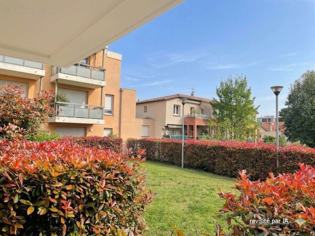 Appartement à TOULOUSE