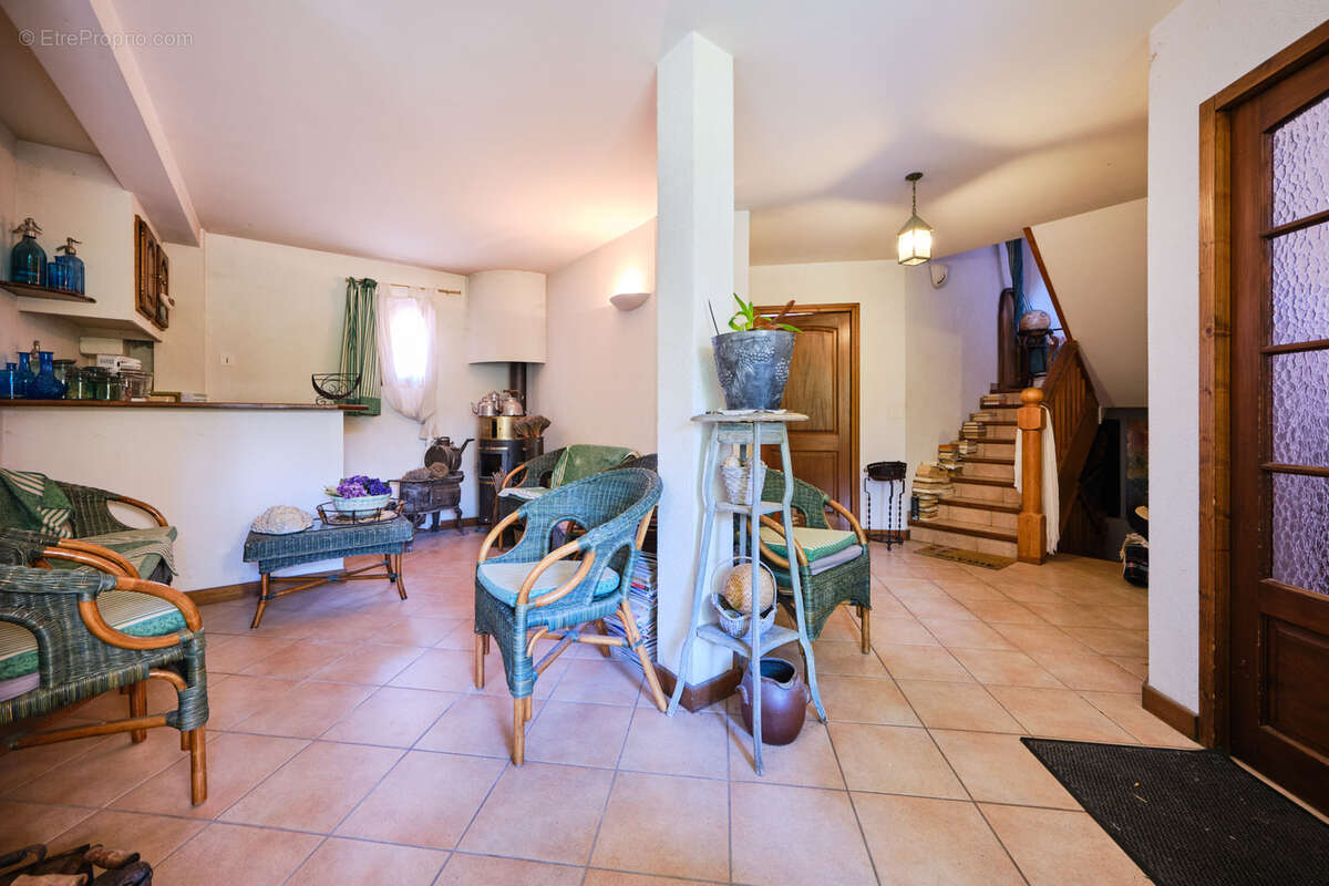 Maison à ANNECY-LE-VIEUX