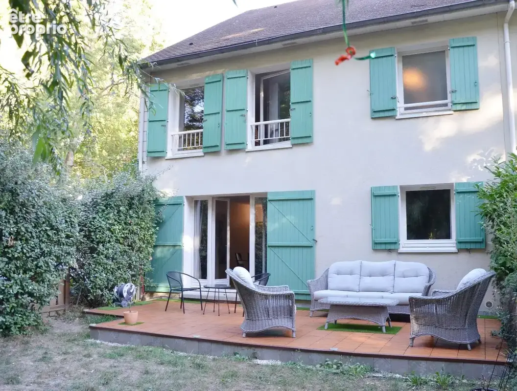 Photo Maison à Gif-Sur-Yvette au prix de 675 000€