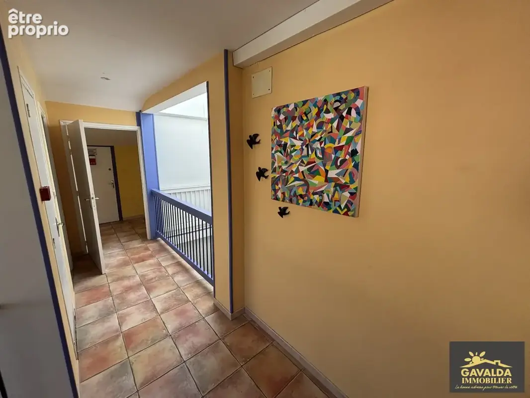 Couloir 4ème étage