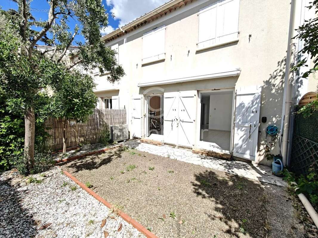 Maison à LE CANNET