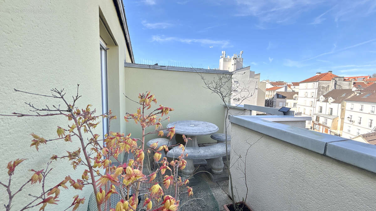 Appartement à MONTMORENCY