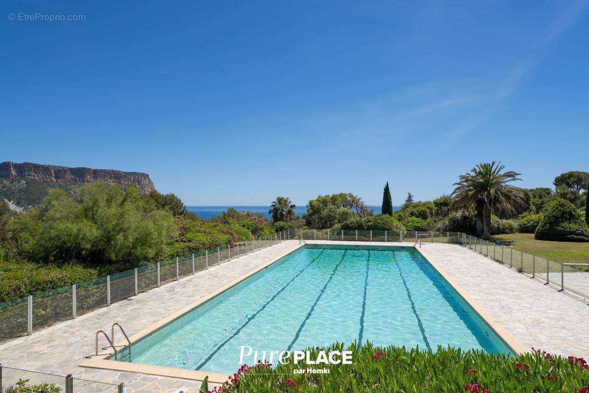 Appartement à CASSIS