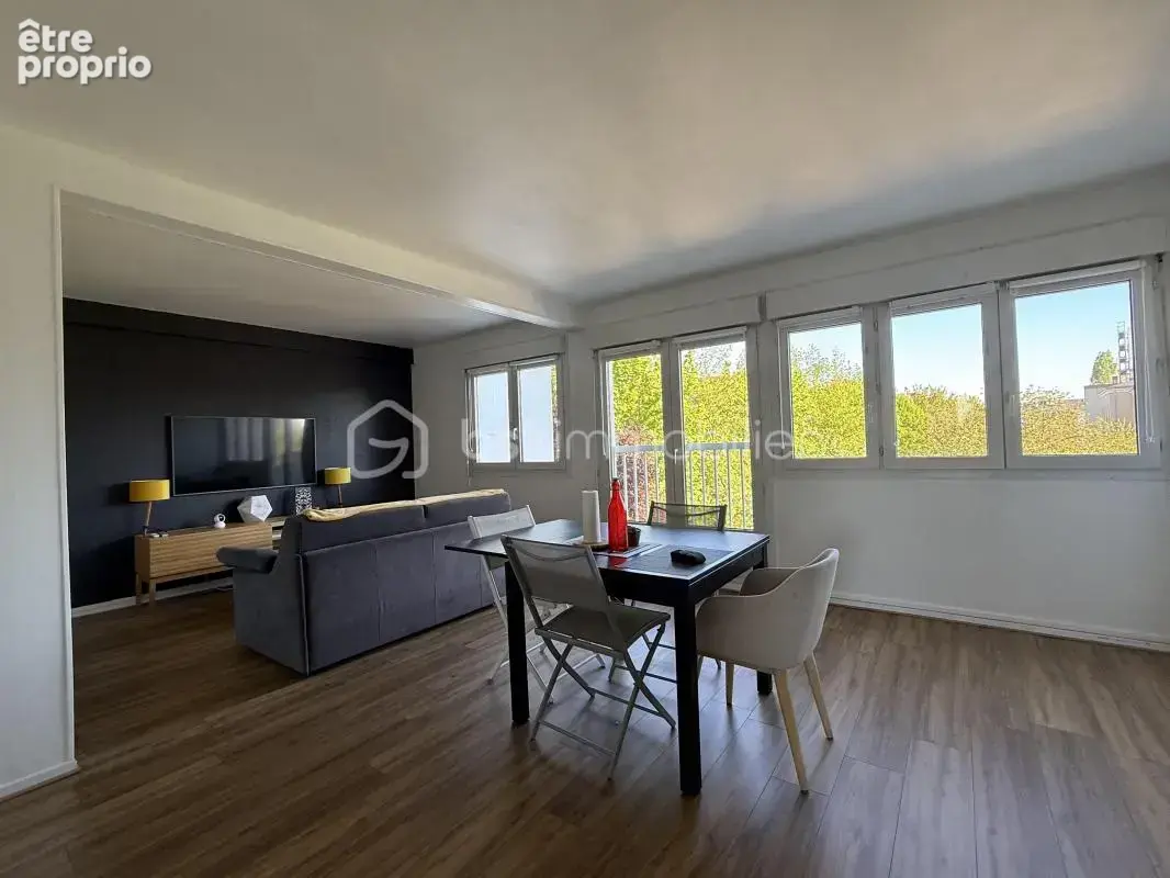Le mans – quartier maillets - 3 chambres -  garage - 1 cave - photo 2