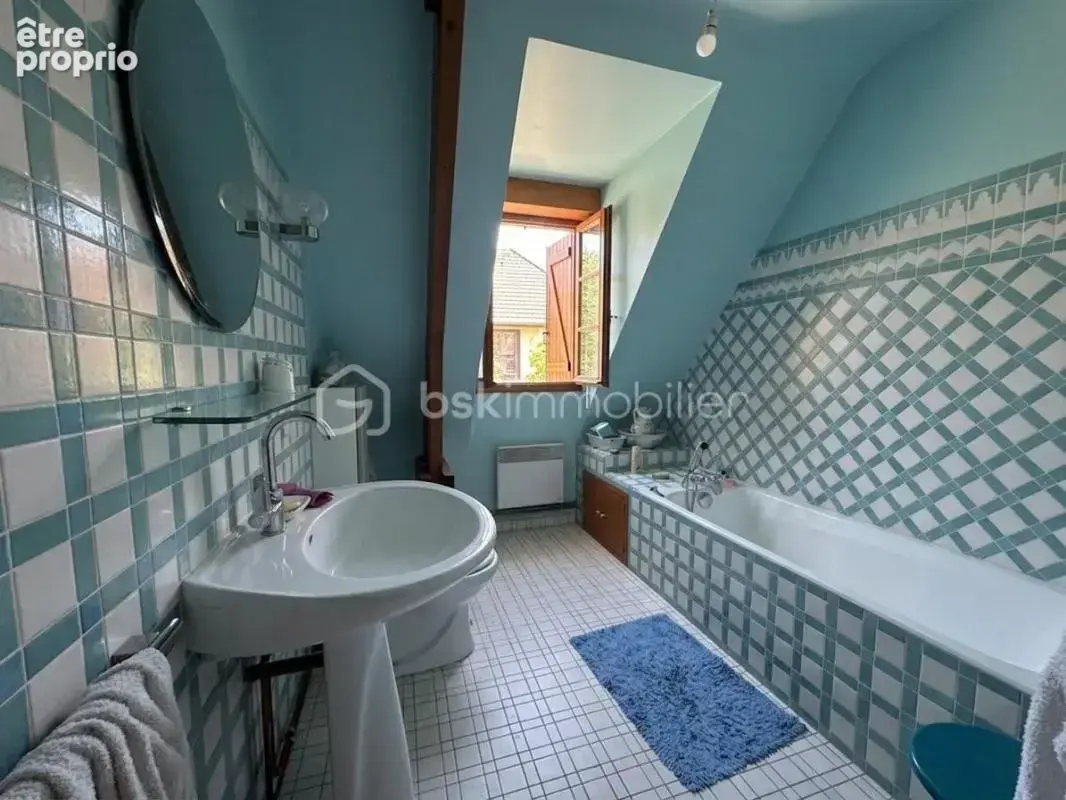 Maison a colombages de 173m2 avec ile privée - photo 9