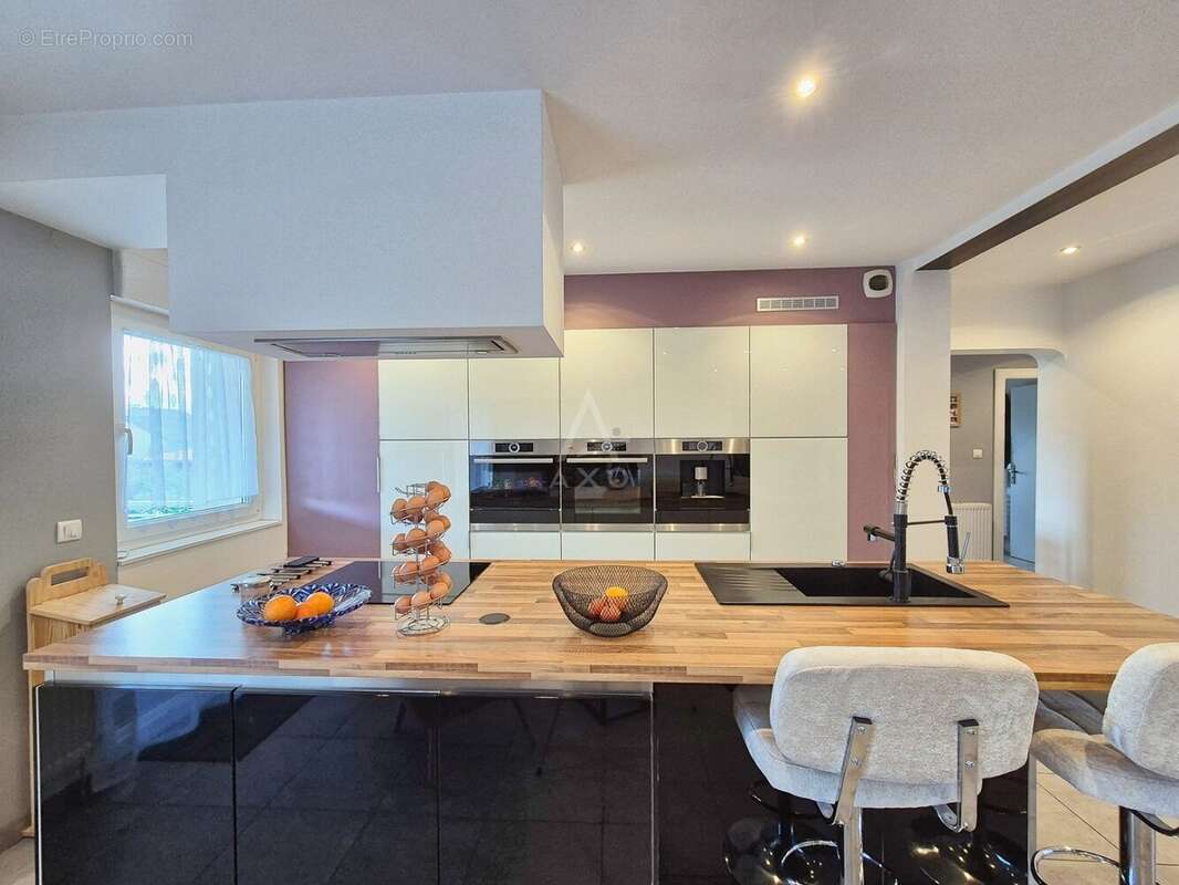 Appartement à AMNEVILLE