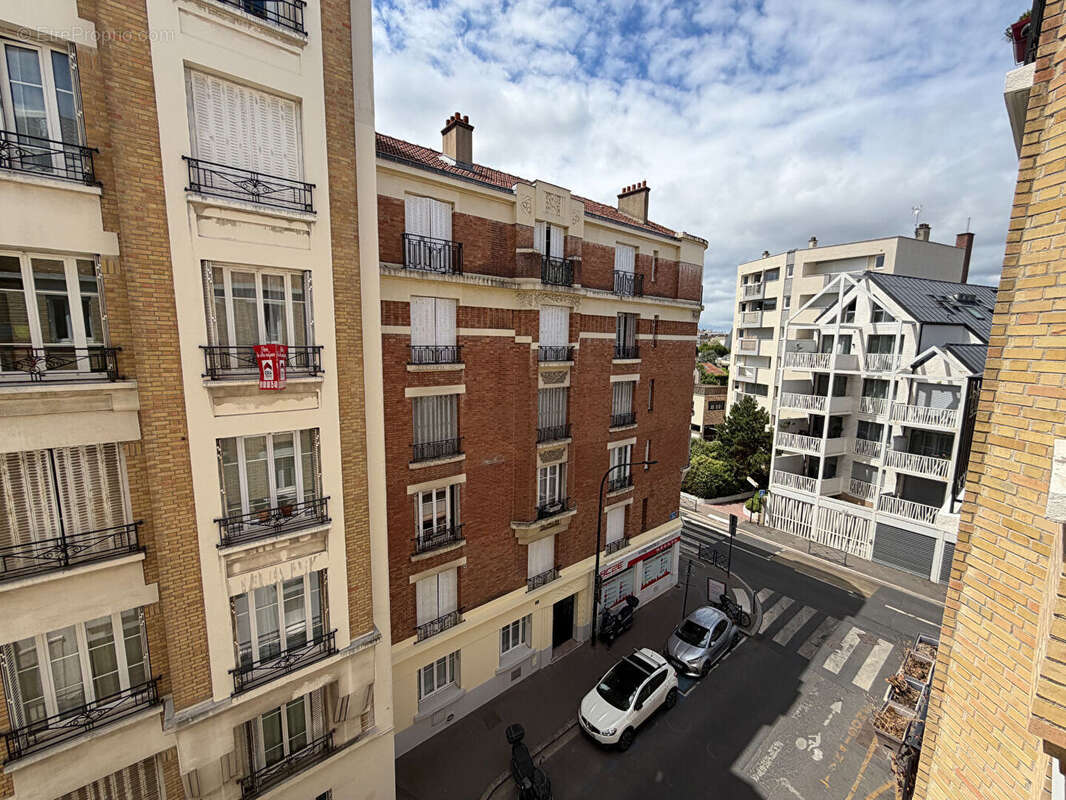 Asnieres sur seine - rue de lorraine - photo 5