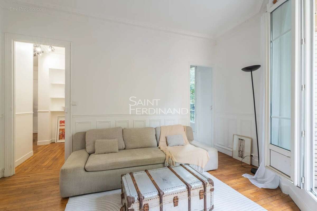 Appartement à CLICHY