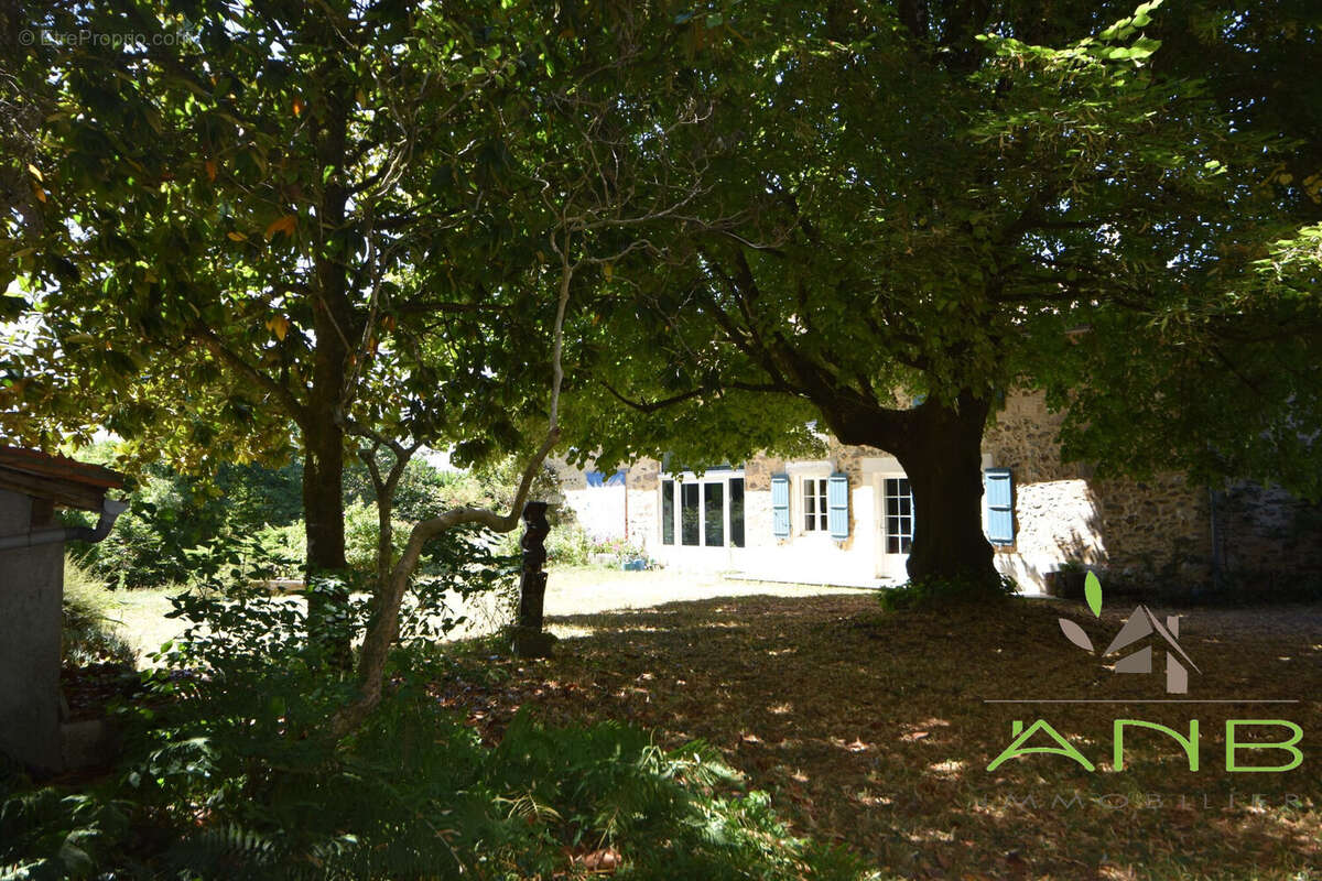 Maison à MAZEROLLES