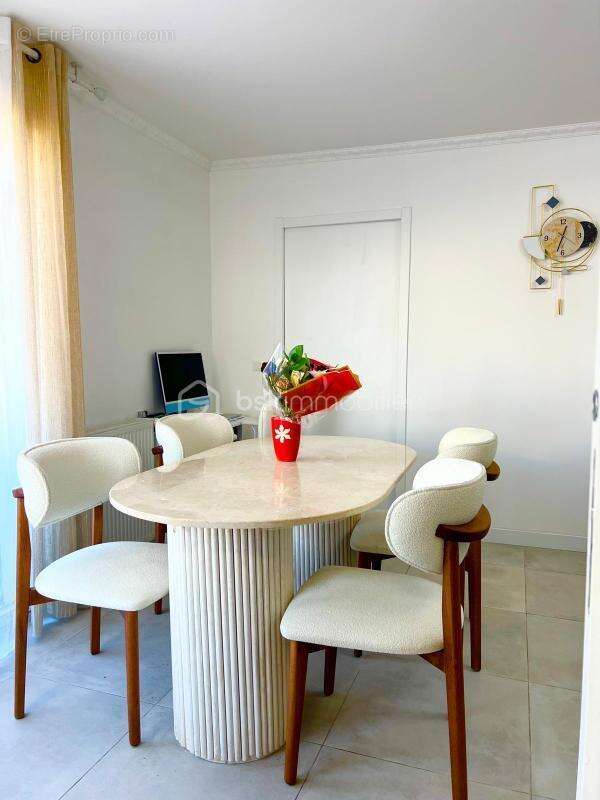 Appartement à MASSY