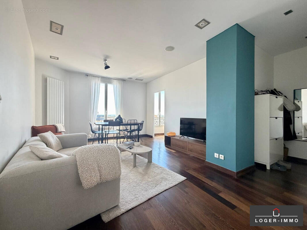 Appartement à NOGENT-SUR-MARNE