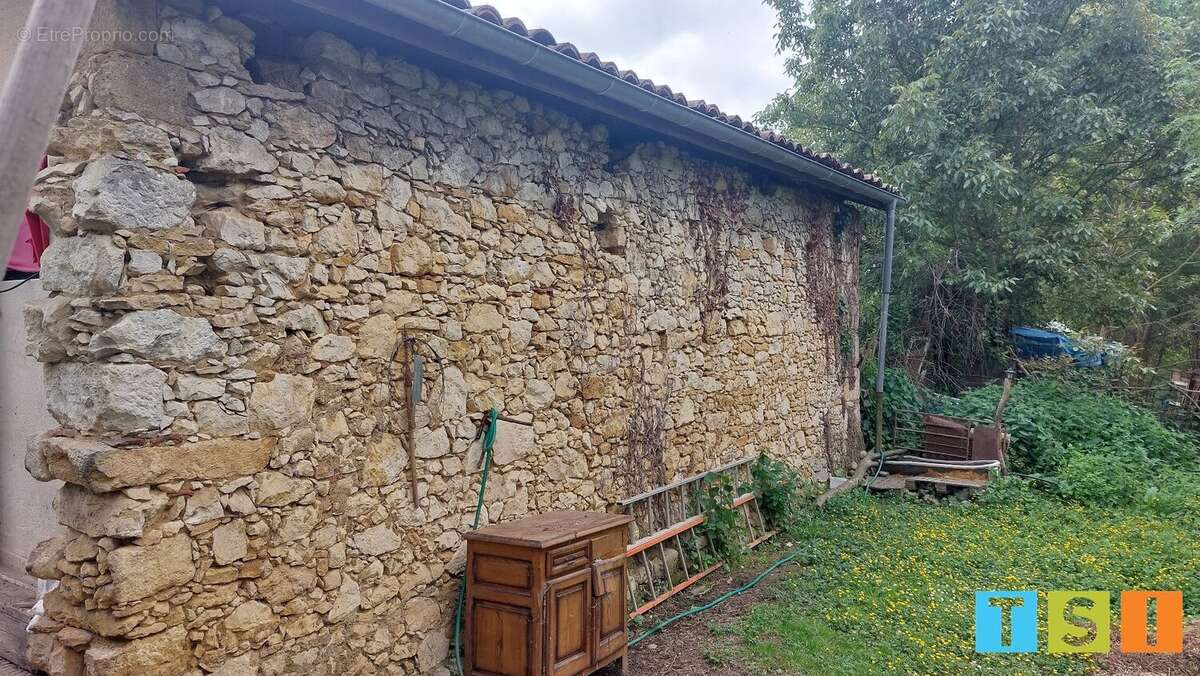 Maison à BOULOGNE-SUR-GESSE