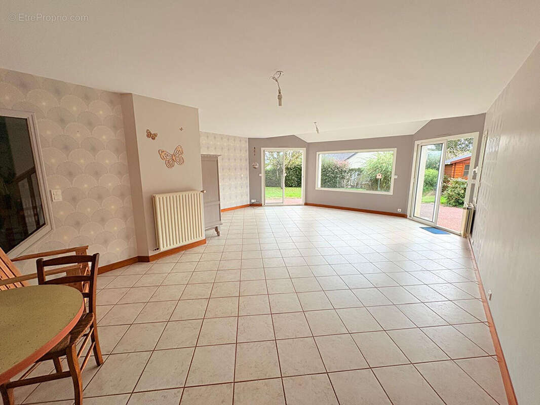 Maison à MARTIGNE-SUR-MAYENNE