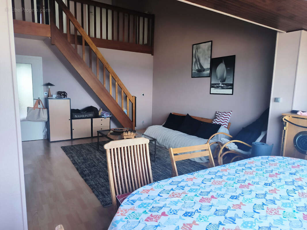 Appartement à CABOURG