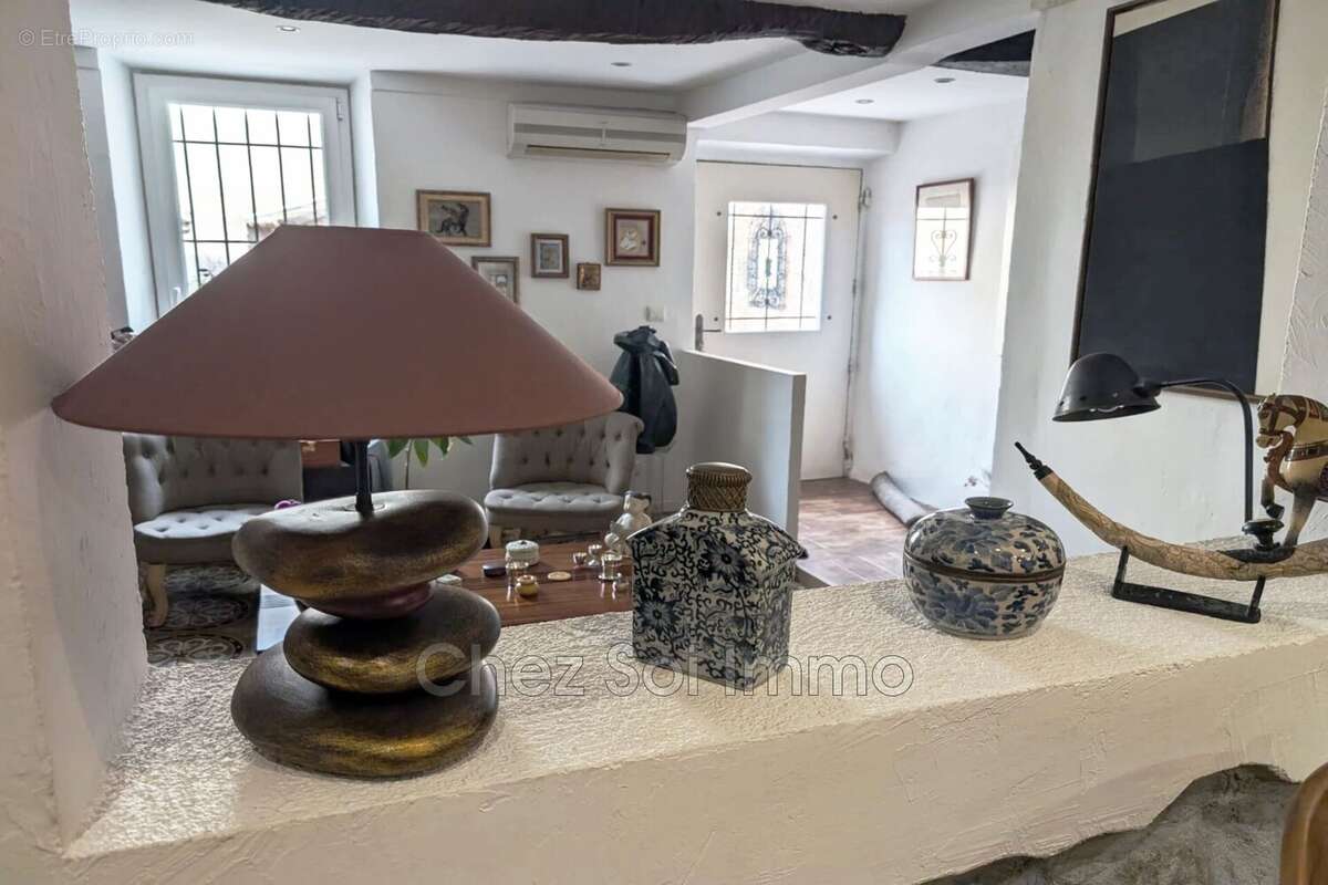 Appartement à VILLENEUVE-LOUBET