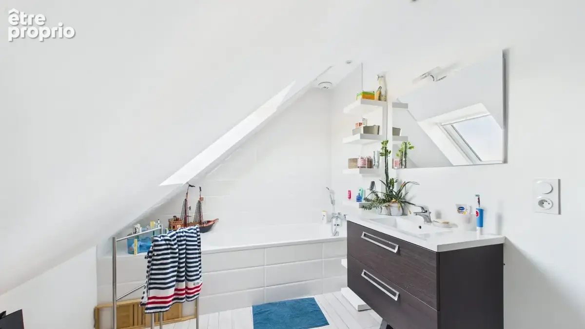Maison 6 pièces 118 m² à vendre à Sainte-Seve (29600) - photo 9