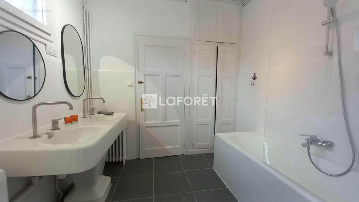 Appartement à GUINGAMP